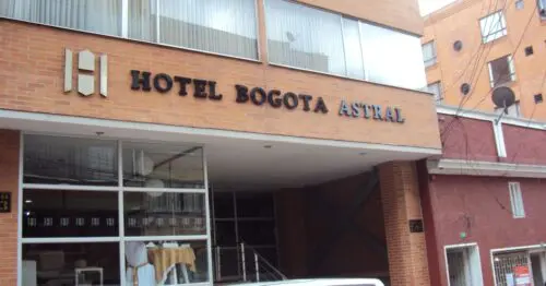 HOTEL BOGOTA ASTRAL HOTEL BOGOTA ASTRAL